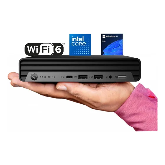 Hp Pro 400 G9 Intel I7 8gb Ram 512gb Ssd Windows 11