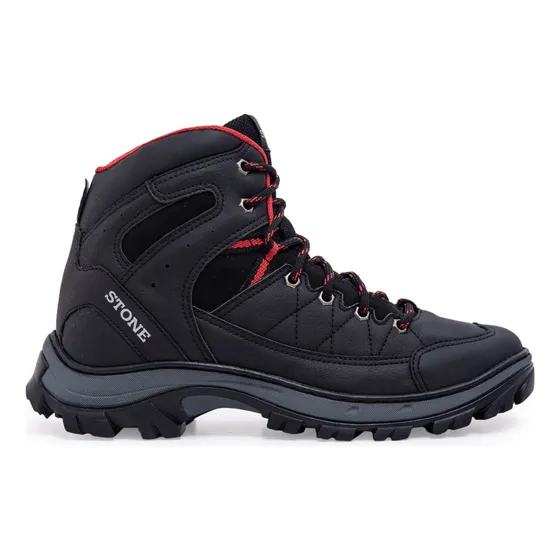 Borcegos Bota Zapatilla Trekking Outdoor Alpino Stone - Cuot