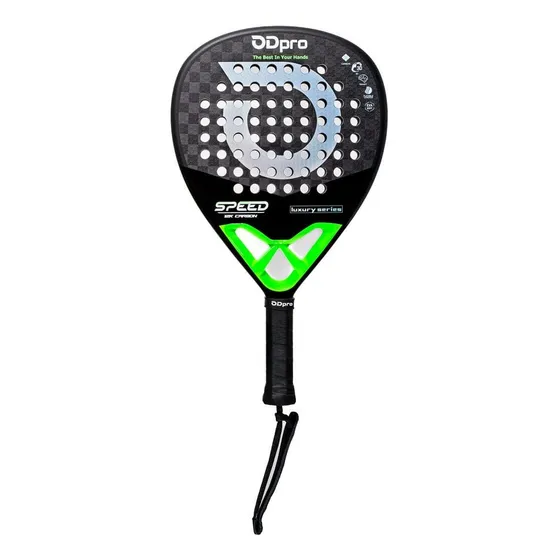 Paleta De Padel Odpro Speed Luxury 12k