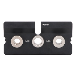 Guía De Broca Para Madera Hole Jig, 2 En 1, 8 Mm, 10 Mm, Per Guía De Broca Para Madera Hole Jig, 2 En 1, 8 Mm, 10 Mm, Per