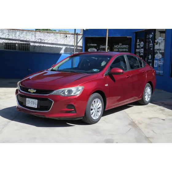 Chevrolet Cavalier 1.5 Lt At