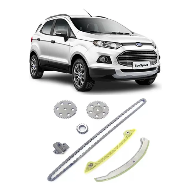 Kit Corrente Comando Ecosport Duratec 2.0 16v 2009-2019
