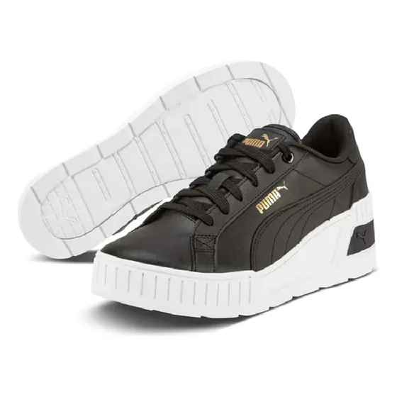 Championes Puma Karmen Wedge De Mujer - 390985 01 Enjoy