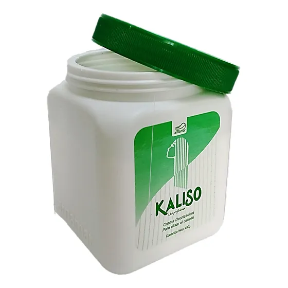 Crema Desrizadora Kaliso 480g