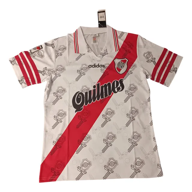 Camiseta River Plate Año 97 Nueva