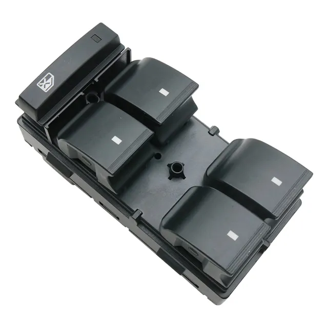 Botonera Alzavidrio Para Chevrolet 20945129