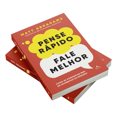 Pense Rápido, Fale Melhor Pense Rápido, Fale Melhor