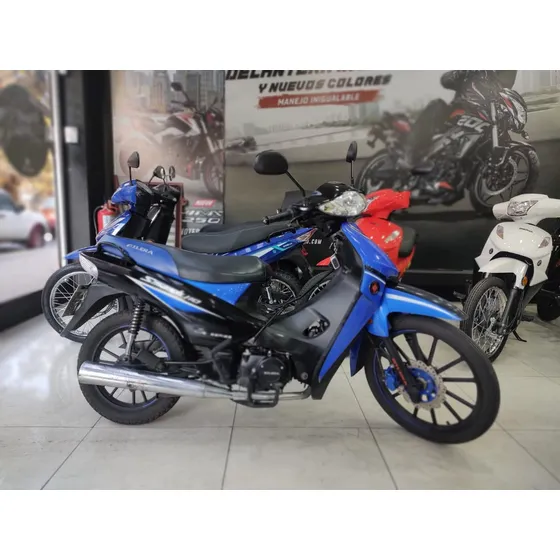 Gilera Smash 110 Full Excelente Estado Financiada Dni