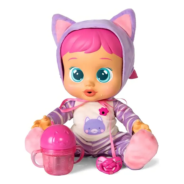 Muñeca Katie Bebés Llorones Fotorama