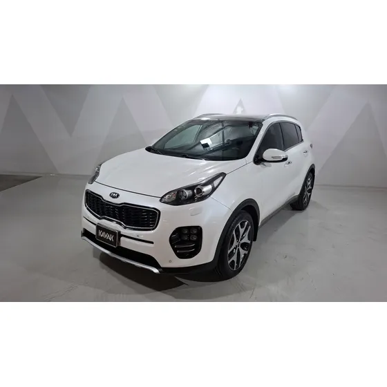 Kia Sportage 2.4 Sxl At
