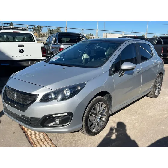 Peugeot 308 1.6 Feline Hdi 115cv