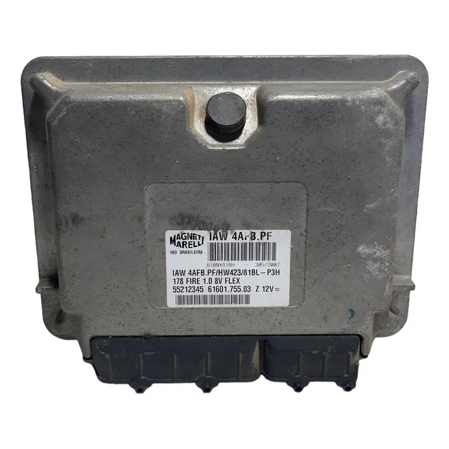 Módulo Injeção Fiat Palio Fire 1.0 8v Flex Usado Original