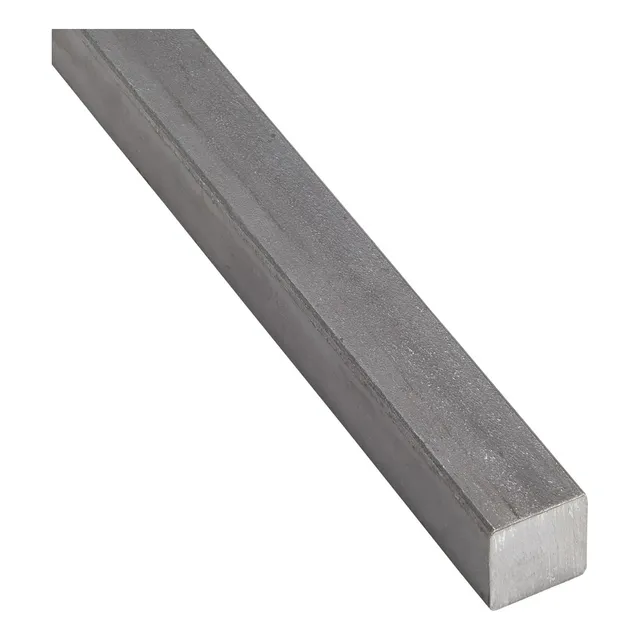 Trefilado 1020 Quadrado 7/8'' (22.22mm) X 45cm