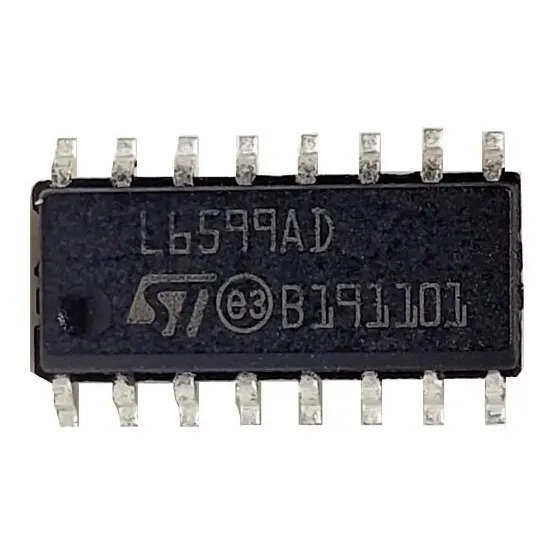 L6599d L6599 Controlador Resonante Alto Poder Original Nuevo