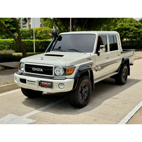 Toyota Land Cruiser 79 Diesel Vdj79