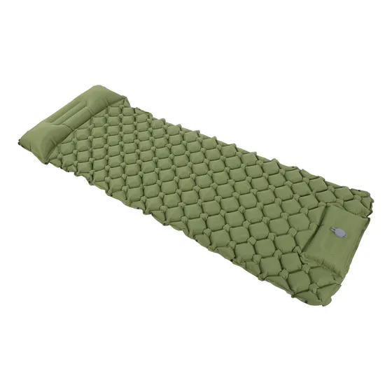 . Colchoneta De Dormir For Acampar, Cojín Inflable Air Tress