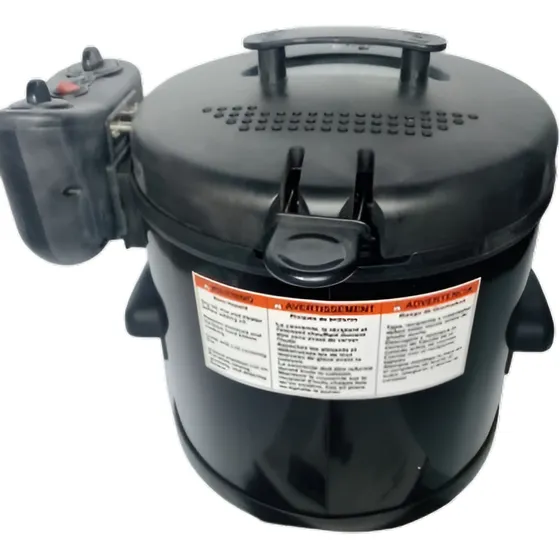 Olla Electrica Hamilton Beach Acero Inox 4l - Invertronico