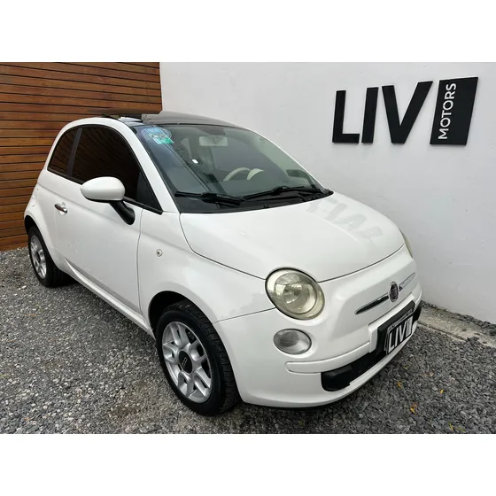 Fiat 500 1.4 Cult 85cv