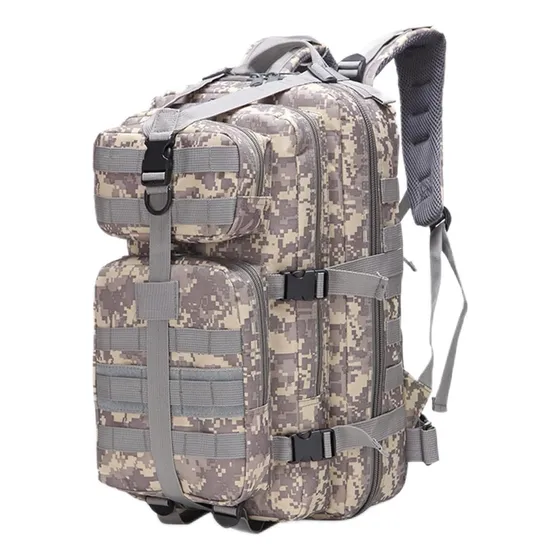 Bolso Mochila Morral Tactico Militar Impermeable