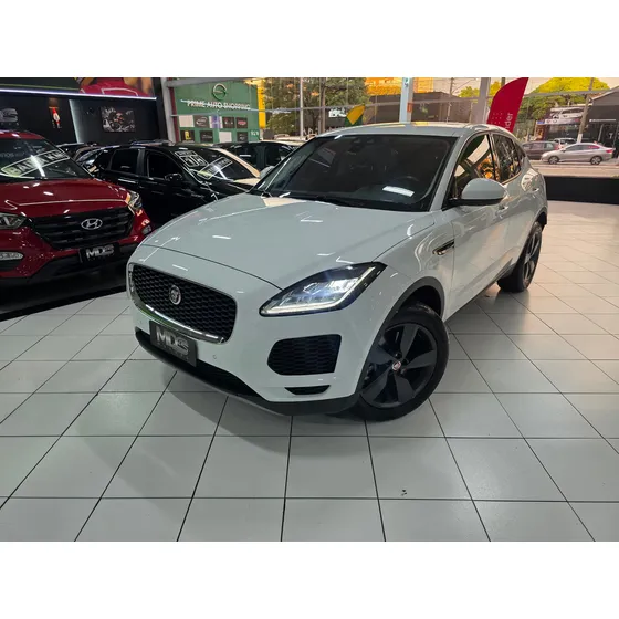 Jaguar Outros Modelos E-pace 2.0 16v P250 Flex S Awd Automático