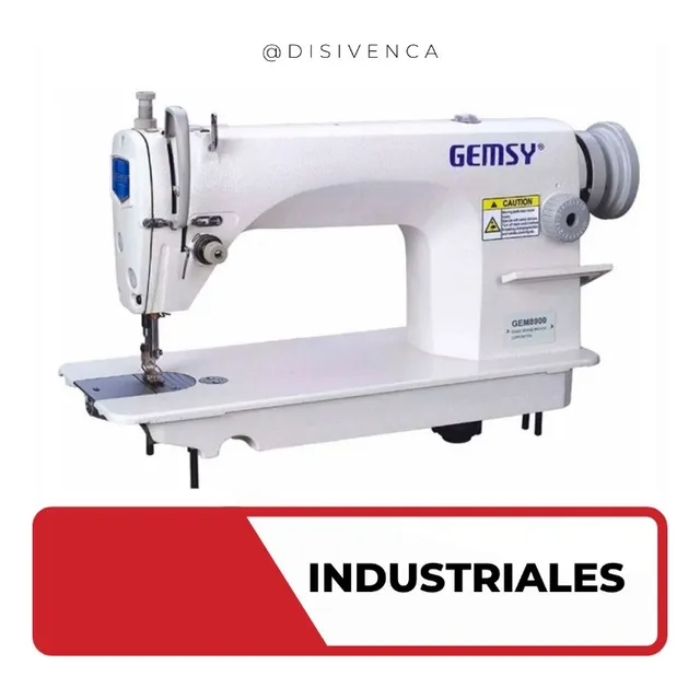 Maquina De Coser Recta Industrial 8700