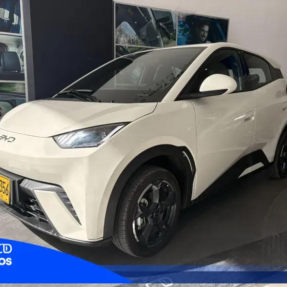 BYD Seagull 2025 0.0 Gl 300