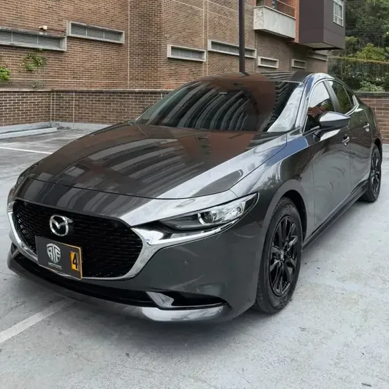 Mazda 3 2026 2.0 Touring At