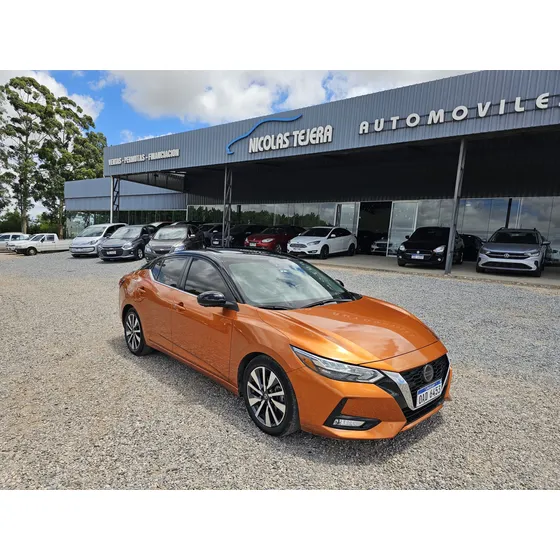 Nissan Sentra 1.8 Exclusive At