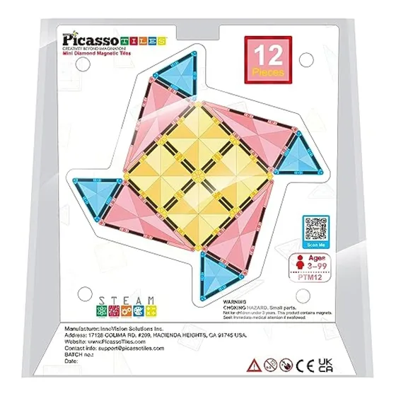 Picassotiles Mini Diamond Ptm12 - Azulejos