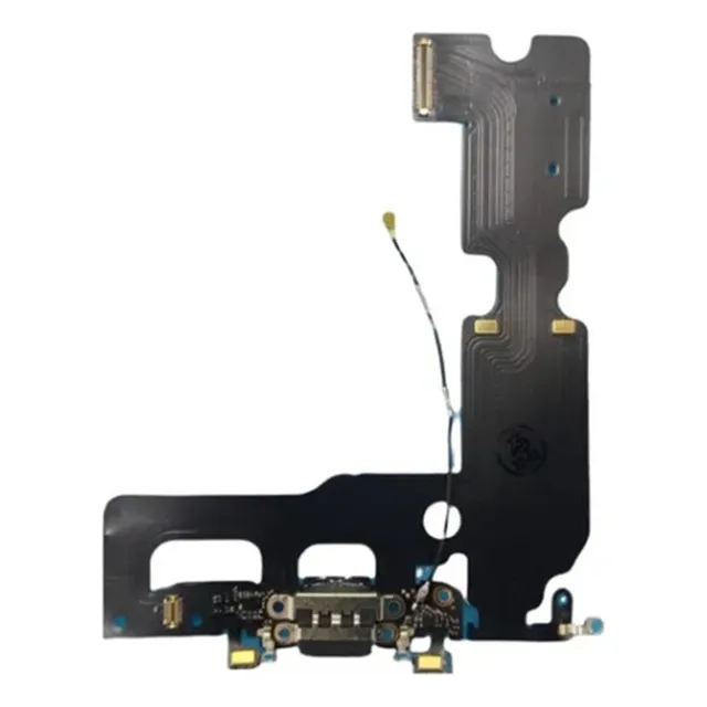 Flex Dock De Conector Carga iPhone 7 Plus A1661 A1784 C/ Mic