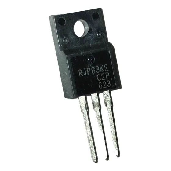 Rjp63k2 Mosfet Igbt 35amp 630v (2 Unidades)