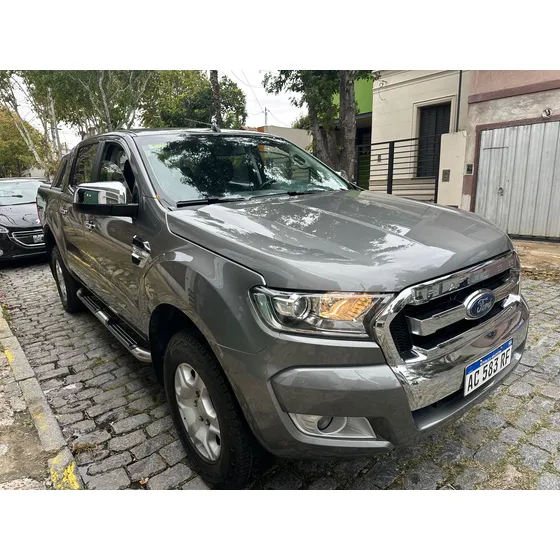 Ford Ranger 3.2 Cd Xlt Tdci 200cv Manual 4x4