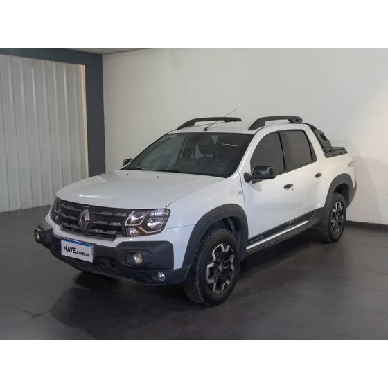 Renault Oroch 1.3 Tce 163 Outsider Mt 2wd