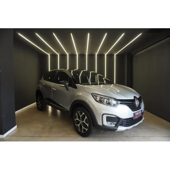 Renault Captur 1.6 Intens Cvt