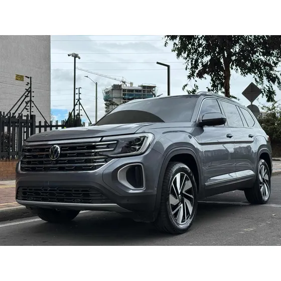 Volkswagen Teramont 2.0 Turbo