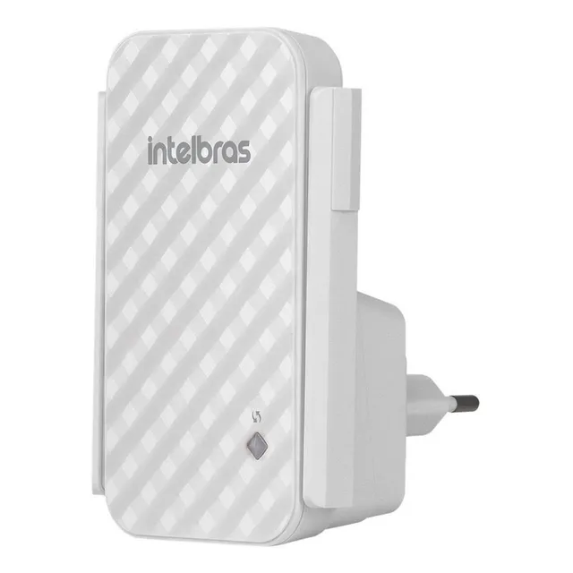 Repetidor Intelbras blanco