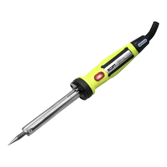 Cautin Soldador Punta Fina De 60w Xcort