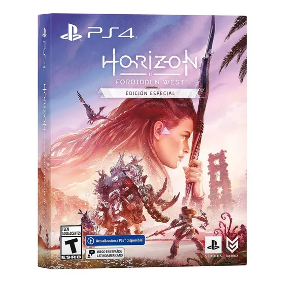 Horizon Forbidden West Special Edition PS4 Físico