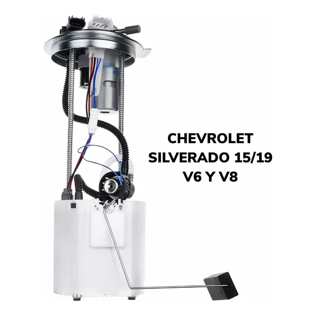 Bomba De Gasolina Chevrolet Silverado 15/19 Motor V6 Y V8