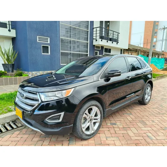 Ford Edge 2.0 Titanium