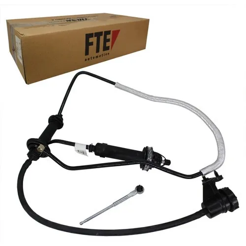 Cilindro Mestre Escravo Embreagem F4000 2009 2010 Valeo Fte