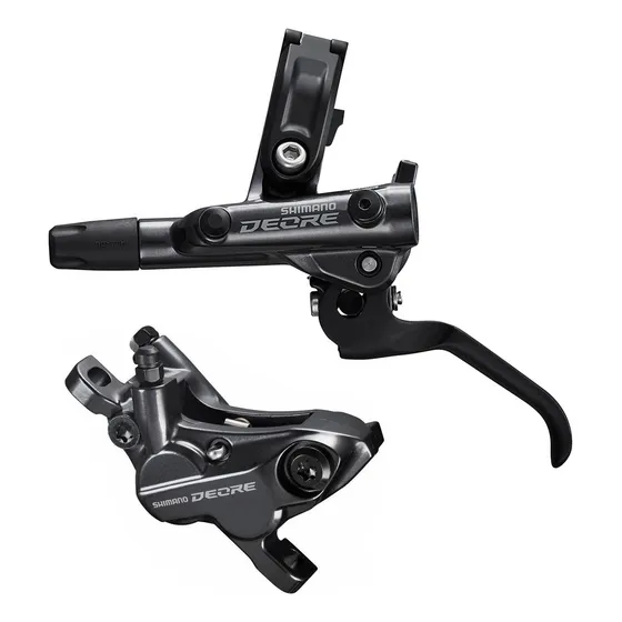 Freno Shimano Deore Bl-m6100(l), Br-m6120(f)