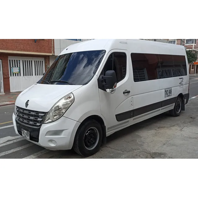 Renault Master 3