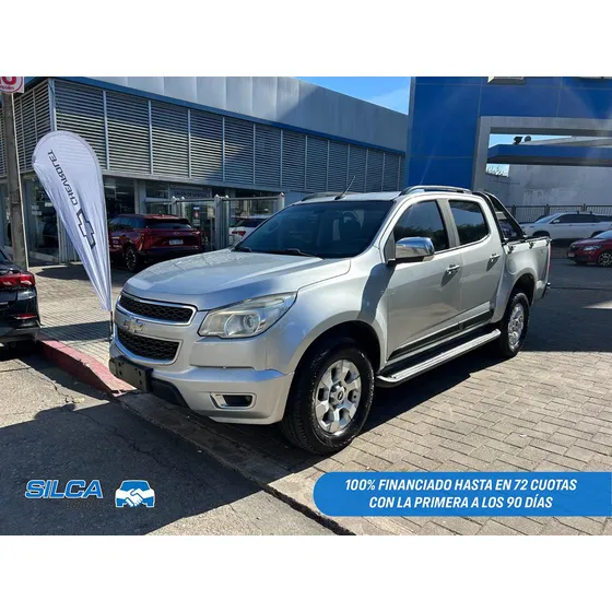 Chevrolet S10 Ltz 4x4 At