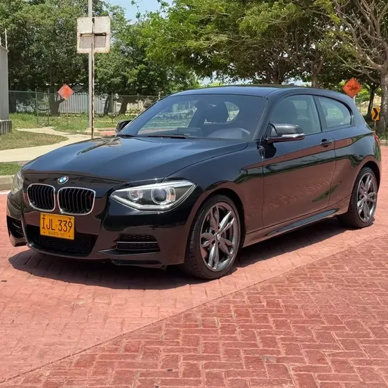 BMW Serie 1 2014 3.0 M135i F21
