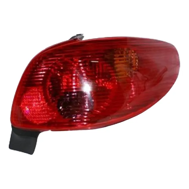 Farol Tra Der 05 Peugeot 206 06-08