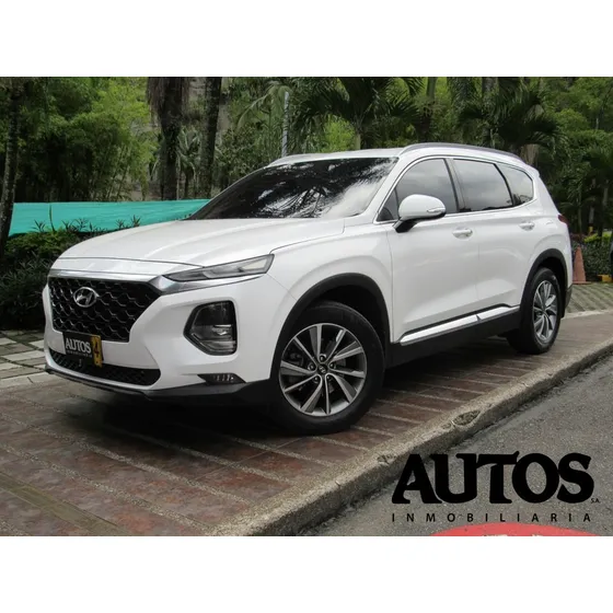 Hyundai Santa Fe 2.4 Advance 4x2 Aut