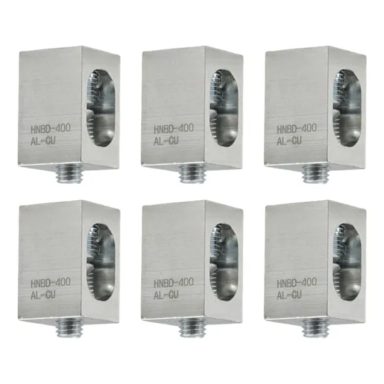 Juego De Zapatas Para Interruptor Awg 2-4/0 (6 Pack)