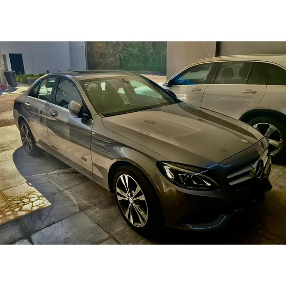 Mercedes-benz Clase C 2.0 200 Cgi Exclusive At