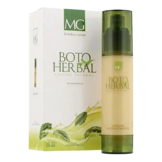 Lifting Natural Matías González Boto Herbal 50 Ml